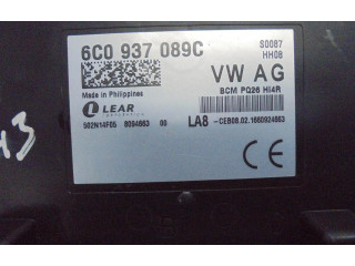 Блок комфорта 6C0937089D   Seat Ibiza IV (6J,6P)   