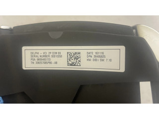 Подрулевой переключатель 98094657ZD Citroen C4 II