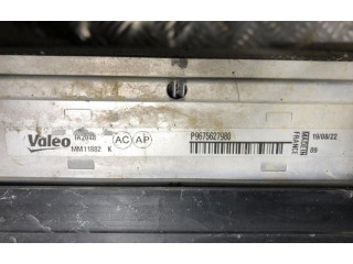 Интеркулер  9675627980, 9675627980   Peugeot 5008 II 