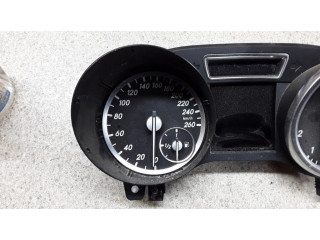 Панель приборов A1669003106   Mercedes-Benz GL X166       