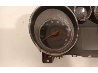 Přístrojová deska Opel Zafira C 2013 769166750U