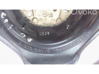 Руль BMW 1 E81 E87 2004-2011 года 676307603, 3375E871