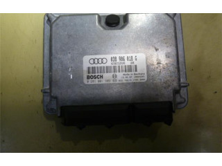 Блок управления климат-контролем 38906018G, 281001609   Audi A6 S6 C5 4B