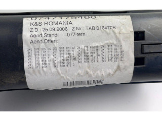 Pojistková skříňka 1K0970227F, 2K1970925AS Volkswagen Caddy 2005