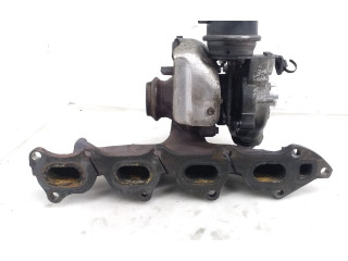  Турбина Ford S-MAX  9807873160, 710079851         