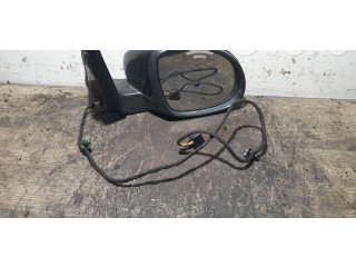 Zpětné zrcátko levé Volkswagen Tiguan 2008 5N2857502L