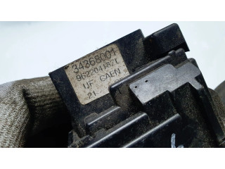 Ручка стеклоочистителей 34368001, 96220418ZL   Citroen Xantia