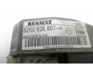 Руль Renault Clio III  2005 - 2012 года 8200826807A      