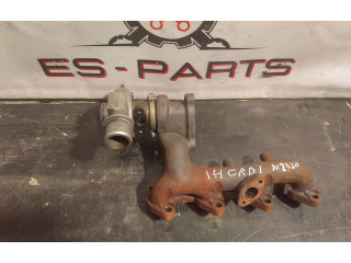  Турбина KIA Ceed  HYUNDAI282012A760, 28201         