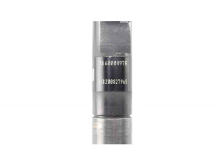 Форсунка 166000897R    Renault Clio III   