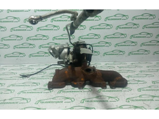  Турбина Skoda Fabia Mk2 (5J)  03L971858A         