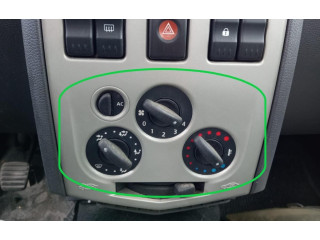 Блок управления климат-контролем    Dacia Logan I