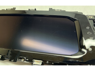 Pojistková skříňka Спидометр (приборный щиток) 5H0920340B, 5H0920340B Volkswagen Golf VIII 2022