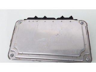 Блок управления двигателя 03C906057CA, 0261S04187   Seat Ibiza IV (6J,6P)