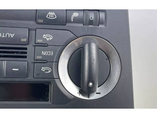 Блок управления климат-контролем 8P0820043E Audi A3 S3 A3 Sportback 8P