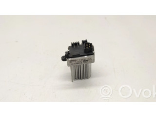 Реостат вентилятора печки