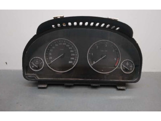 Přístrojová deska BMW 5 F10 F11 2011 1699334, 926517901