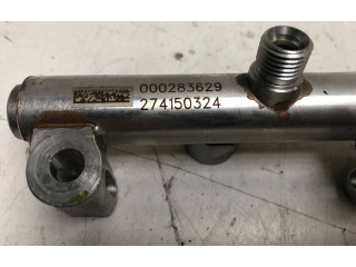 Топливная рампа 274150324, 000283629 Maserati Ghibli