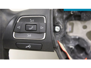 Руль Volkswagen Golf VI 2008 - 2013 года 5C0419091AK, 3-EKRAD