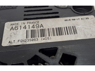 Генератор FGN23S063, A614149A   Citroen C5      