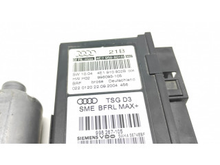 Передний двигатель механизма для подъема окон