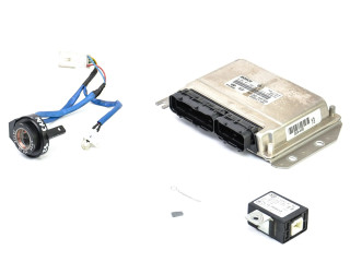 Комплект блоков управления 391004A720, 39100-4A720   KIA Sorento