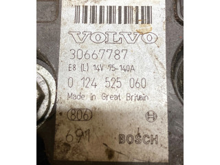 Генератор 30667787, 0124525060   Volvo XC90      