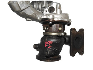  Турбина Audi A1  04E145704P   для двигателя CZC      