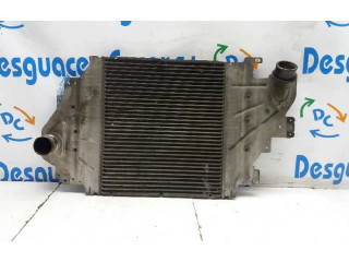 Интеркулер  8200252209   Renault Clio II 