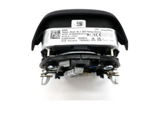 Подушка безопасности водителя 83A880201N, 639975400   Audi Q3 F3