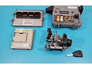 Блок управления двигателем Блок управления 56044656AK, IMPRK1412579 Jeep Cherokee III KJ