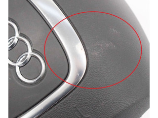 Подушка безопасности водителя    Audi A3 S3 8V