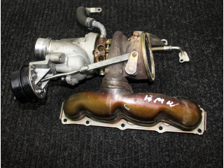 Турбина BMW X3 F25 7588938
