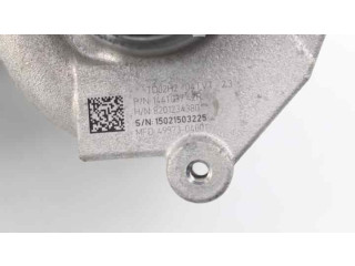  Турбина Renault Clio IV  144103742R         