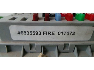 Pojistková skříňka Řídící jednotka BSM 46835593 Fiat Punto (188) 2003