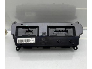 Блок управления климат-контролем KIA Sorento