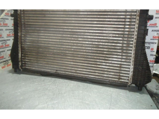 Интеркулер Audi A3 S3 8P