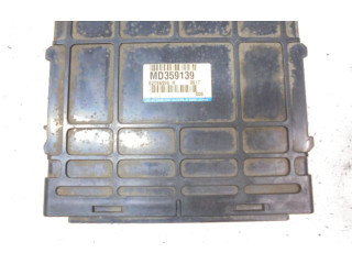 Блок управления двигателем Блок управления MD359139, MD359139   Mitsubishi Galant