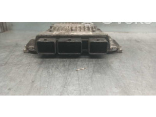 Блок управления двигателя 6S6112A650BA, 5WS40404A   Ford Fusion