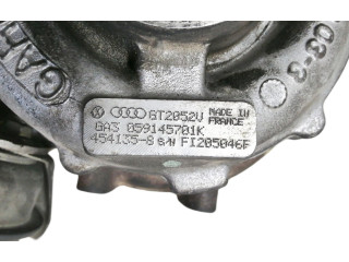  Турбина Audi A4 Allroad  GT2052V   для двигателя BFC      