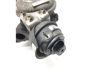 Турбина Audi A4 Allroad B8 03L145721B, GTC1549VZ для двигателя CGLC