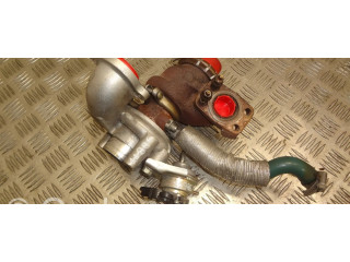 Turbodmychadlo Турбина 9673283680   Citroen Berlingo 1.6  9HP (DV6DTED)