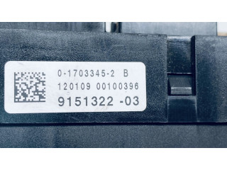 Pojistková skříňka 9151322 BMW 7 F01 F02 F03 F04 2009