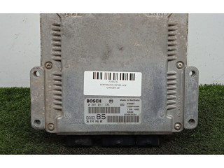 Блок управления BOSHC, EDC15C2   Citroen C8