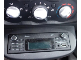 Панель приборов    Renault Twingo II       