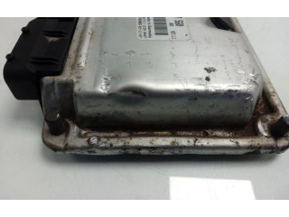 Блок управления двигателем Блок управления 4E0907560   Audi A8 S8 D3 4E