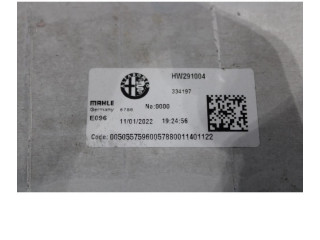 Интеркулер HW291004 Alfa Romeo Stelvio