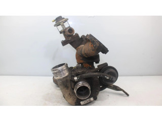Turbodmychadlo Турбина 9633785480 Citroen Berlingo