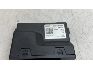 Блок управления топливного насоса