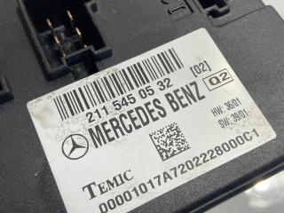 Блок комфорта 2115450532, A2115450532   Mercedes-Benz E W211   